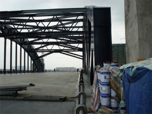 南海专注工业场景喷漆服务